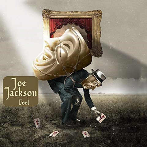 JOE JACKSON - FOOL (2019 - digipak)