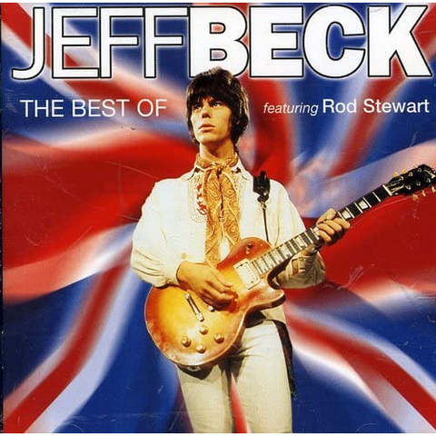 JEFF BECK - THE BEST W/  ROD STEWART (1999)