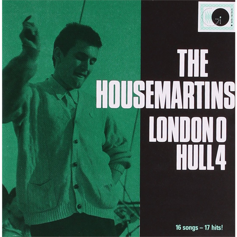 HOUSEMARTINS - LONDON O HULL 4 (1986)