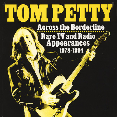 TOM PETTY - ACROSS THE BORDERLINE (LP)