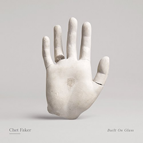 CHET FAKER - BUILT ON GLASS (2014)