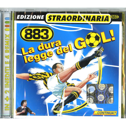 883 - LA DURA LEGGE DEL GOL (1997)