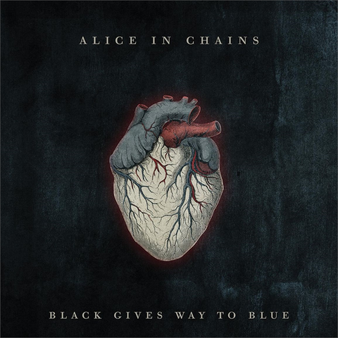 ALICE IN CHAINS - BLACK GIVES WAY TO BLUE (2LP - REM24 - 2009)