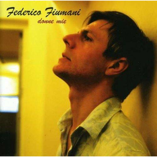 FEDERICO FIUMANI - DONNE MIE (LP - rem22 - 2006)