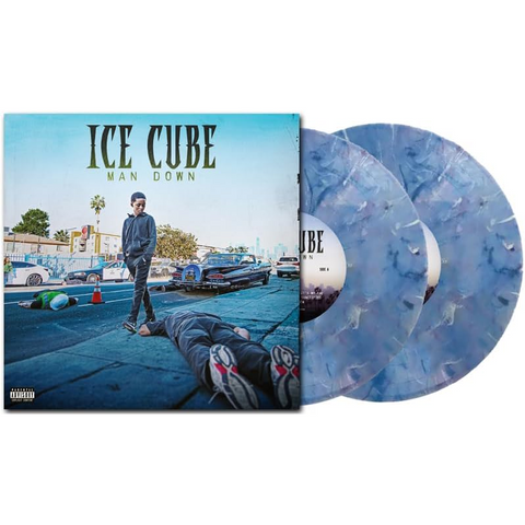 ICE CUBE - MAND DOWN (LP - 2025)