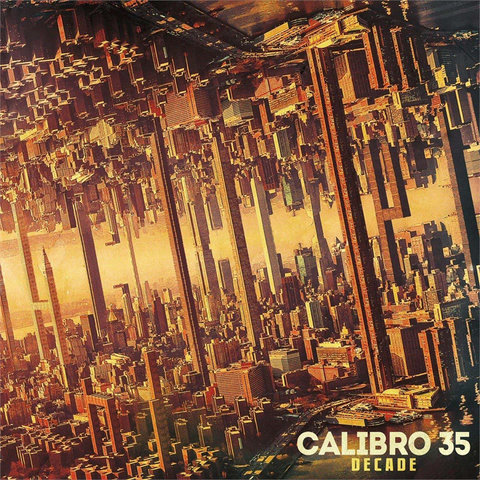 CALIBRO 35 - DECADE (2018)