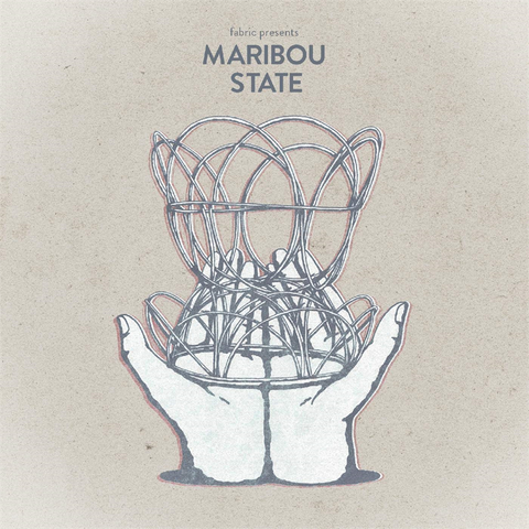 MARIBOU STATE - FABRIC presents (2LP - 2020)