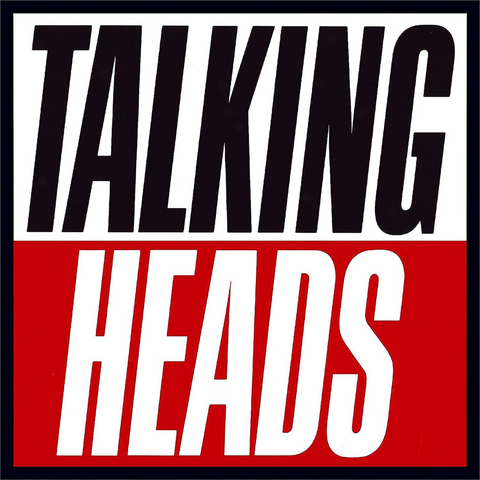 TALKING HEADS - TRUE STORIES (LP - REM23 - 1986)