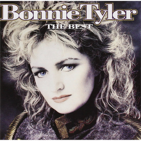 BONNIE TYLER - THE BEST OF