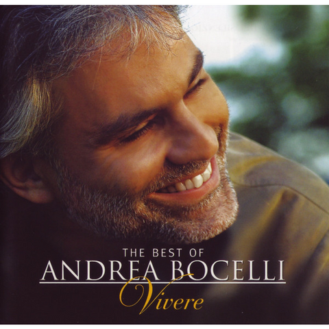 ANDREA BOCELLI - THE BEST OF