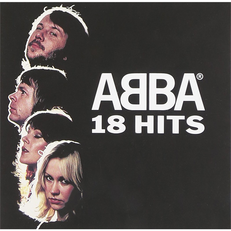 ABBA - 18 HITS