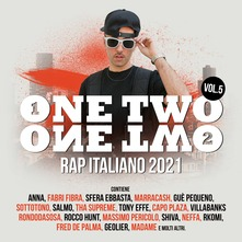 ONE TWO ONE TWO 2021 - VOL.5 - IL MEGLIO DEL RAP ITALIANO (2021)