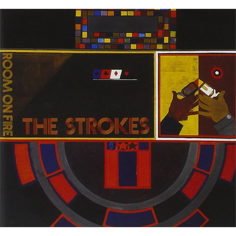 STROKES - ROOM ON FIRE (2003)