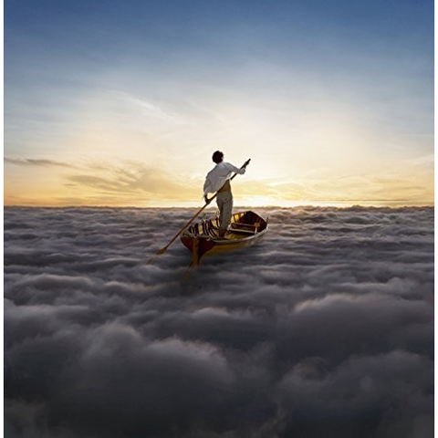 PINK FLOYD - ENDLESS RIVER (2014)