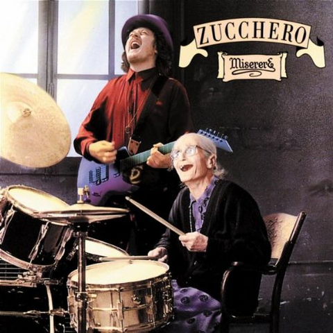 ZUCCHERO - MISERERE (1992)