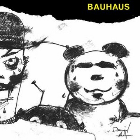 BAUHAUS - MASK (LP)