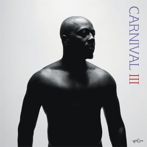 WYCLEF JEAN - CARNIVAL III: the fall and rise of refugee (2017)