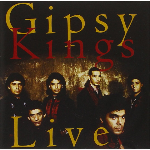 GIPSY KING - LIVE