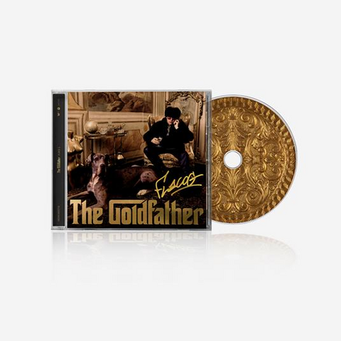 FLACO G - THE GOLDFATHER (2026 - AUTOGRAFATO)