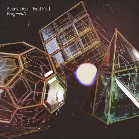 BEAR'S DEN - PAUL FRITH - FRAGMENTS (2020)