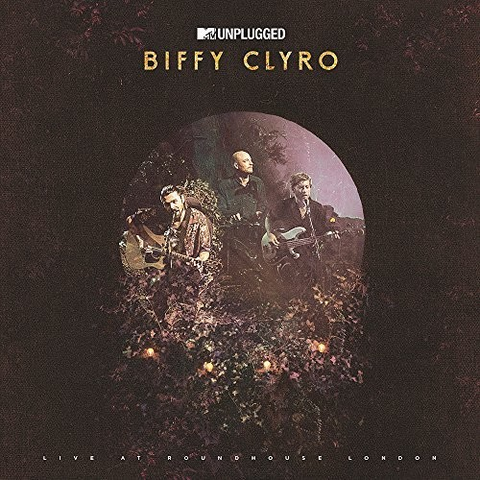 BIFFY CLYRO - MTV UNPLUGGED (2018)