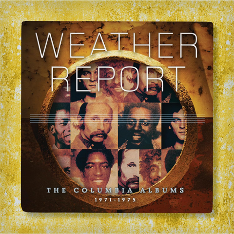 WEATHER REPORT - COLUMBIA YEARS 1971-1975 (2024 - 7CD | BOX)
