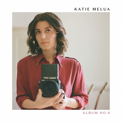 KATIE MELUA - ALBUM NO. 8 (LP - 2020)