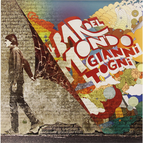 GIANNI TOGNI - IL BAR DEL MONDO (2LP+CD)