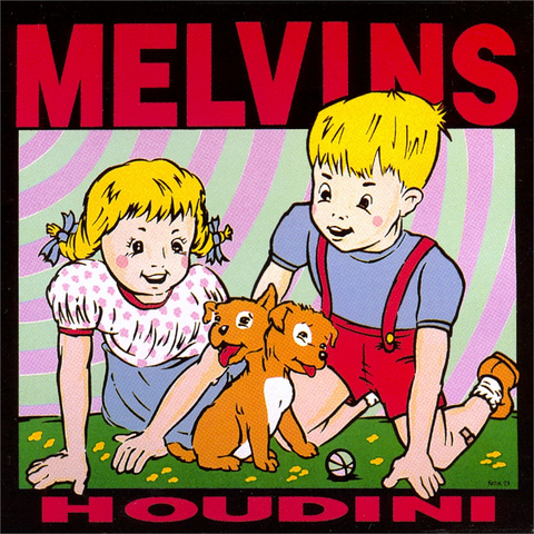 MELVINS - HOUDINI (1993)