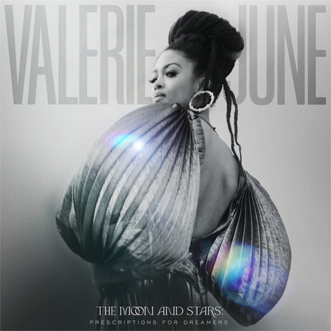 VALERIE JINE - THE MOON AND STARS (LP - 2021)