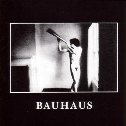 BAUHAUS - IN THE FLAT FIELD