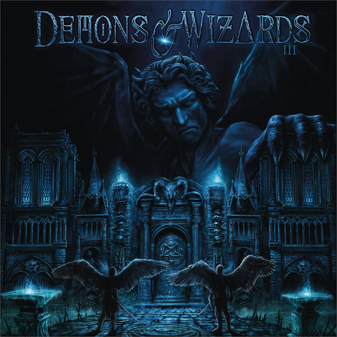 DEMONS E WIZARDS - III (2020)
