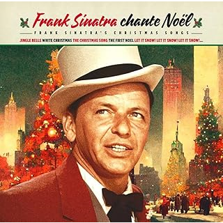 FRANK SINATRA - CHANTE NOEL (LP - 2024)