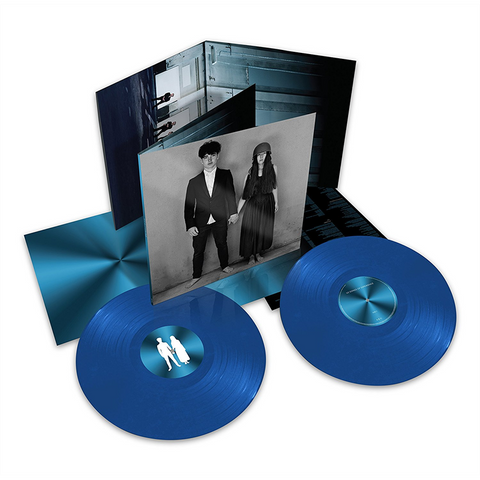 U2 - SONGS OF EXPERIENCE (2LP - 2017 - blue special)
