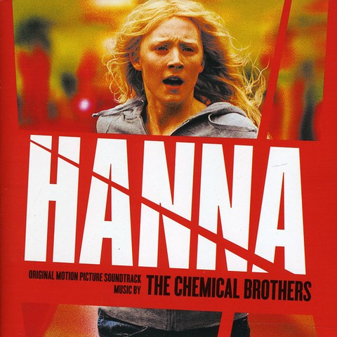 CHEMICAL BROTHERS - SOUNDTRACK - HANNA (2011)