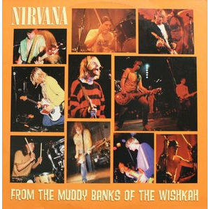 NIRVANA - FROM THE MUDDY BANK (2LP)