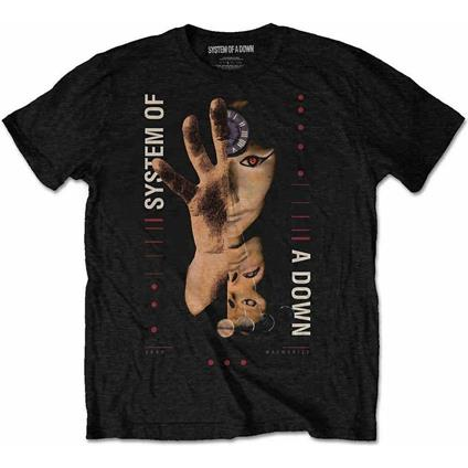 SYSTEM OF A DOWN - PHAROAH (T-SHIRT UNISEX TG. M)