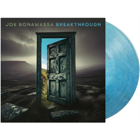 JOE BONAMASSA - BREAKTHROUGH (LP - COLORATO - 2025)