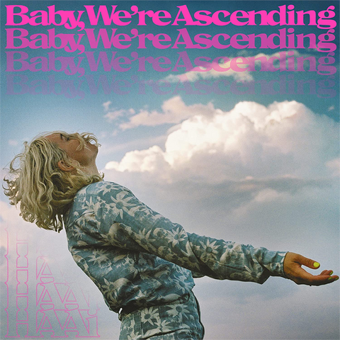 HAAI - BABY WE’RE ASCENDING (2LP – ROSA – 2022)