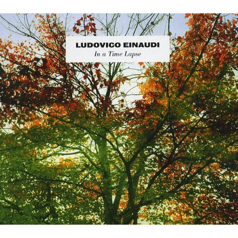 LUDOVICO EINAUDI - IN A TIME LAPSE (2013)