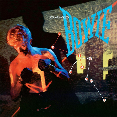 DAVID BOWIE - LET'S DANCE (1983)