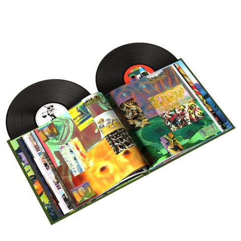 MARK PRITCHARD & THOM YORKE - TALL TALES (2LP - FIRST EDITION - 2025)