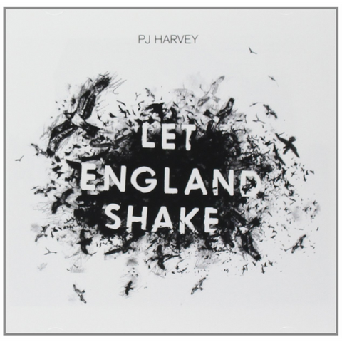 PJ HARVEY - LET ENGLAND SHAKE (2011)