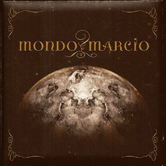 MONDO MARCIO - MONDO MARCIO (2LP - rem23