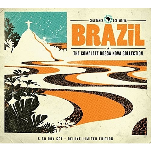ARTISTI VARI - BRAZIL - THE COMPLETE (6cd box)