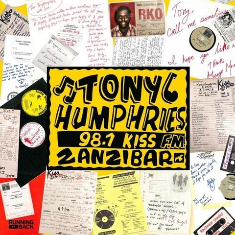 TONY HUMPHRIES - RUNNING BACK MASTERMIX: KISS FM ZANZIBAR YEARS (2026)