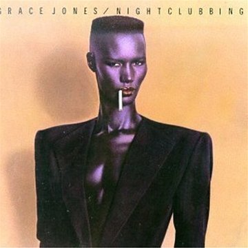 GRACE JONES - NIGHTCLUBBING