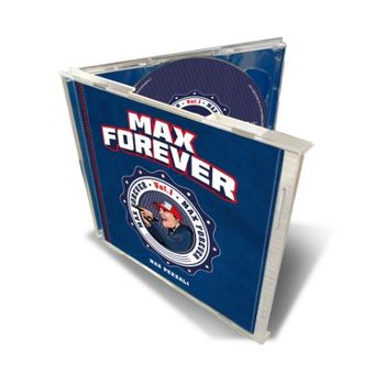 MAX PEZZALI - MAX FOREVER VOL.1 (2024)