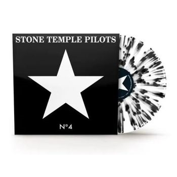 STONE TEMPLE PILOTS - NO.4 (LP - 25TH ANN | SPLATTER | REM24 - 1999)