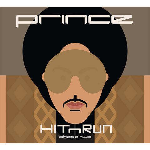 PRINCE - HITNRUN PHASE TWO (2016 - REM26)